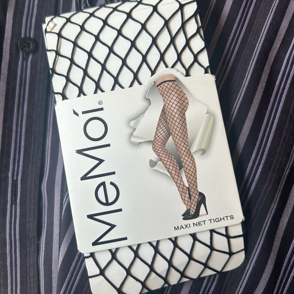 Maxi Net Tights